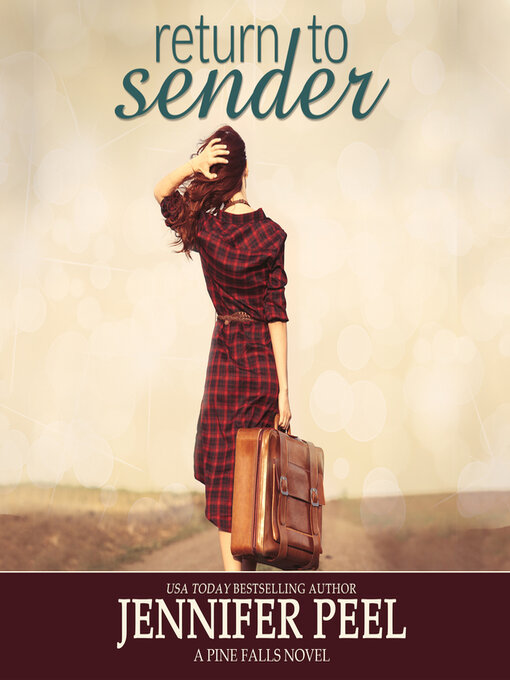 Title details for Return to Sender by Jennifer Peel - Available